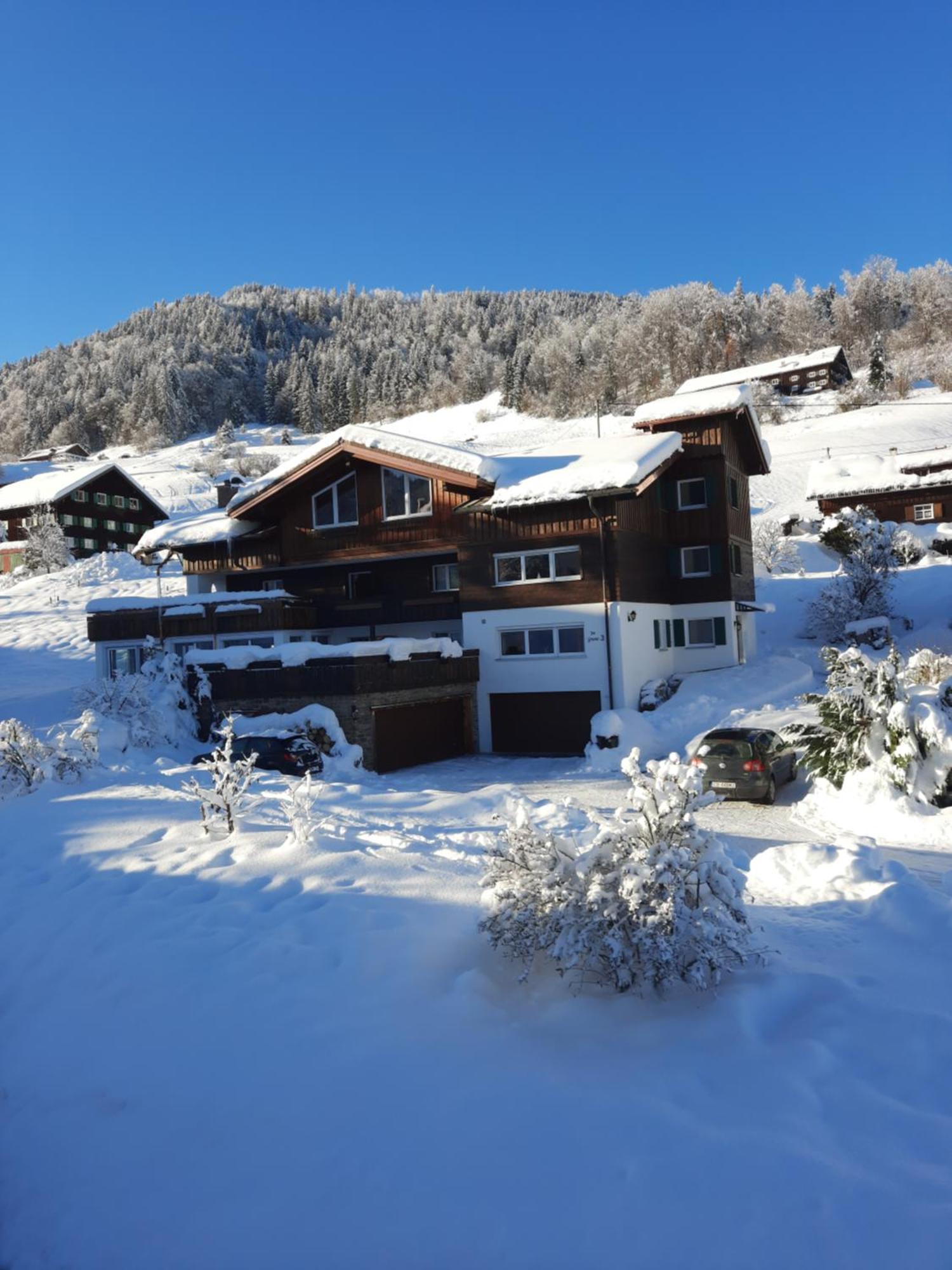 Ferienwohnungen Im Ried Blaichach Kültér fotó