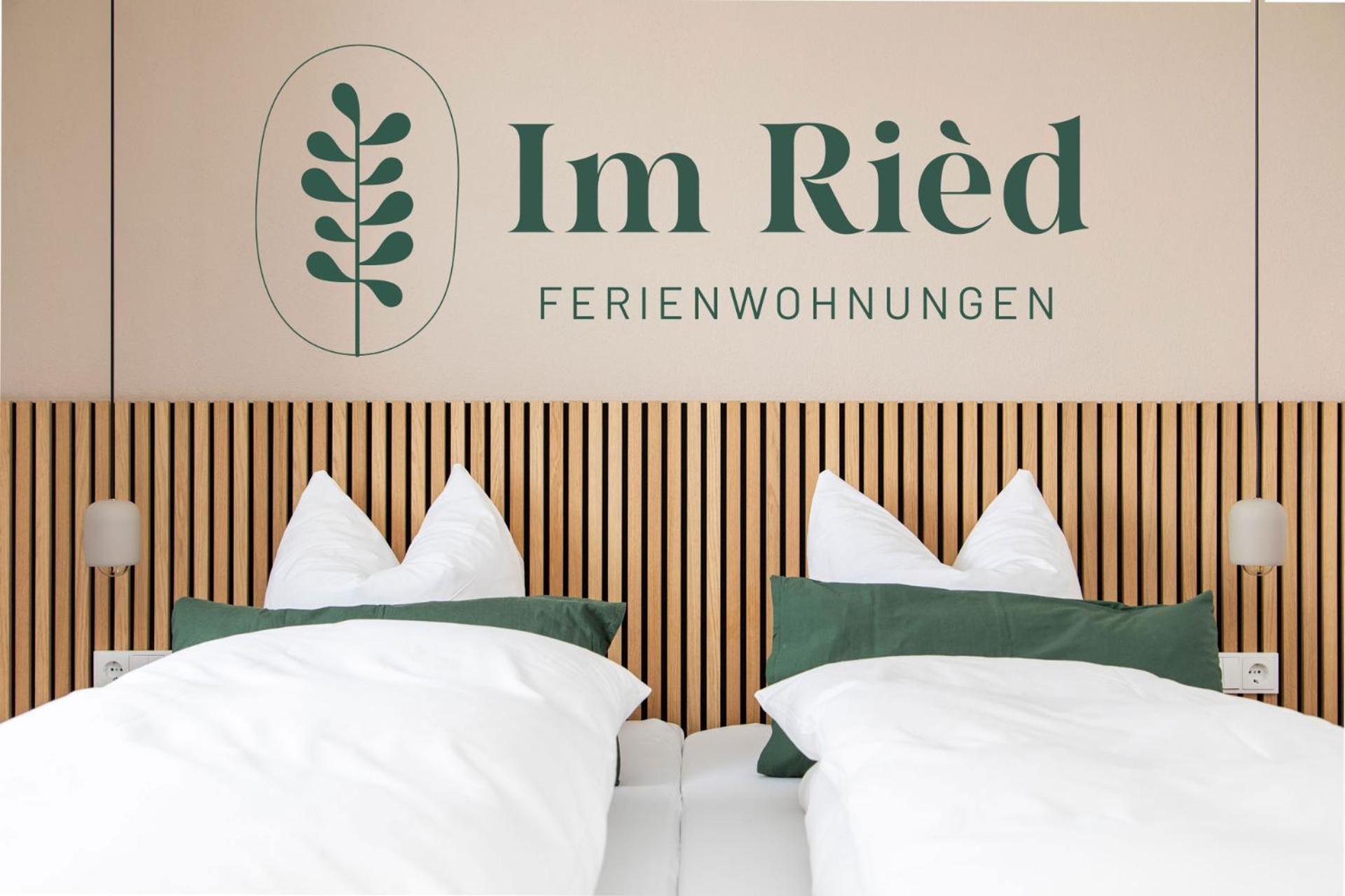 Ferienwohnungen Im Ried Blaichach Kültér fotó
